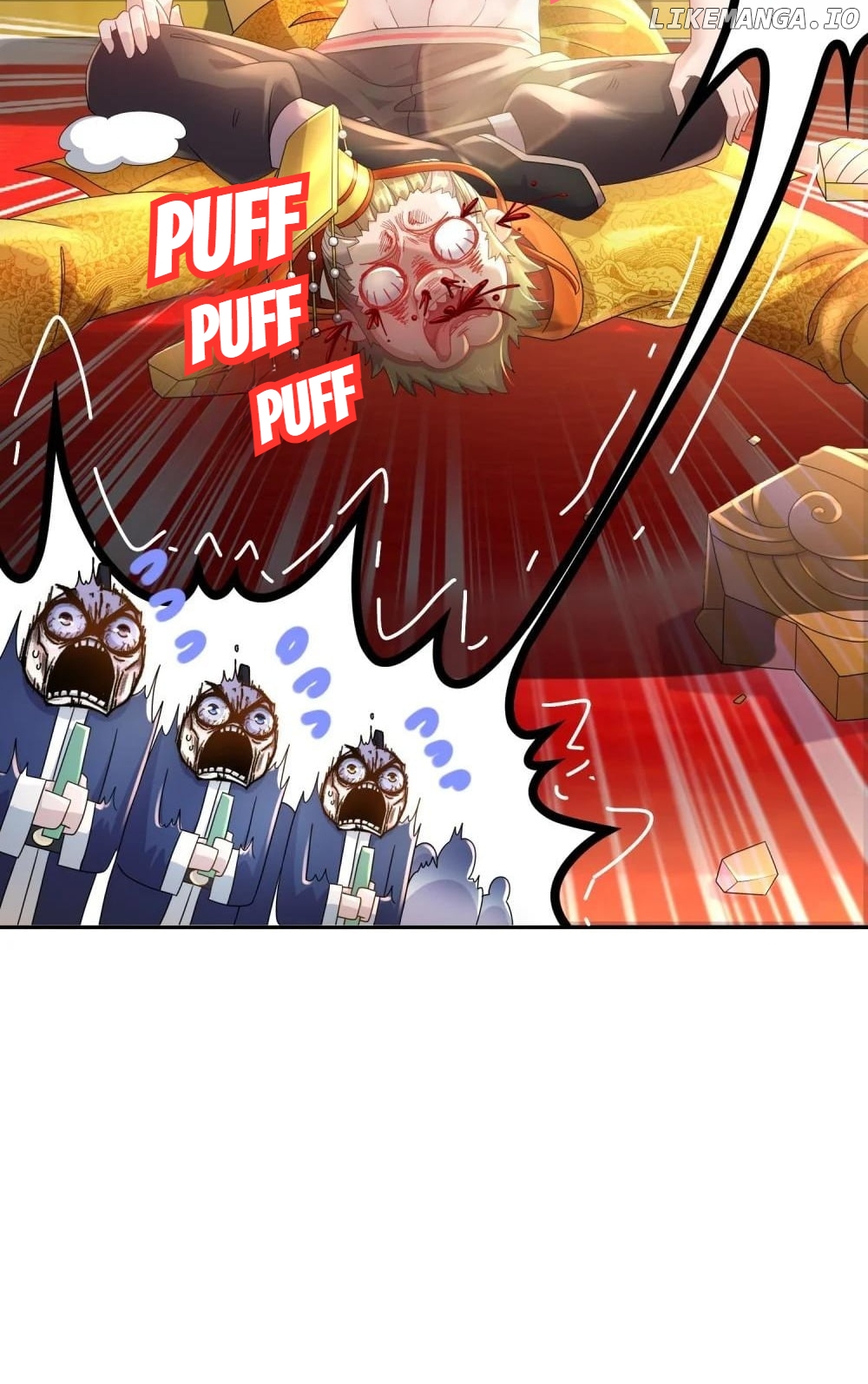 My Furry Harem Is After Me Chapter 50 - page 44